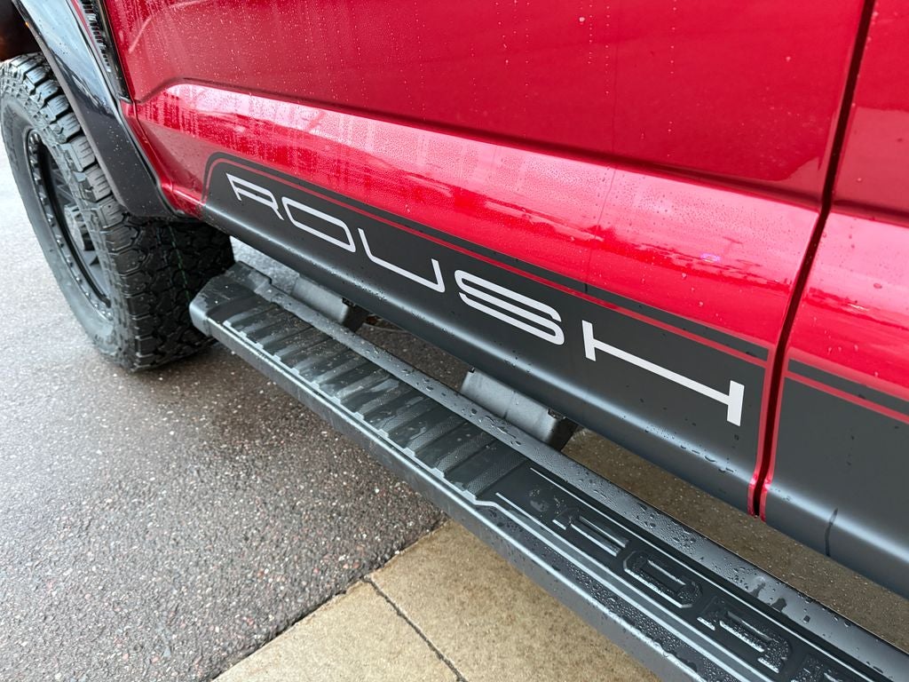 2026 Ford Super Duty ROUSH