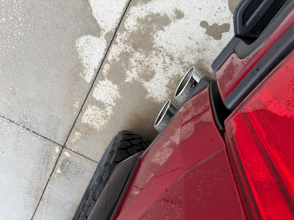 2026 Ford Super Duty ROUSH