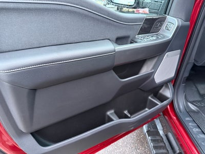 2026 Ford Super Duty ROUSH