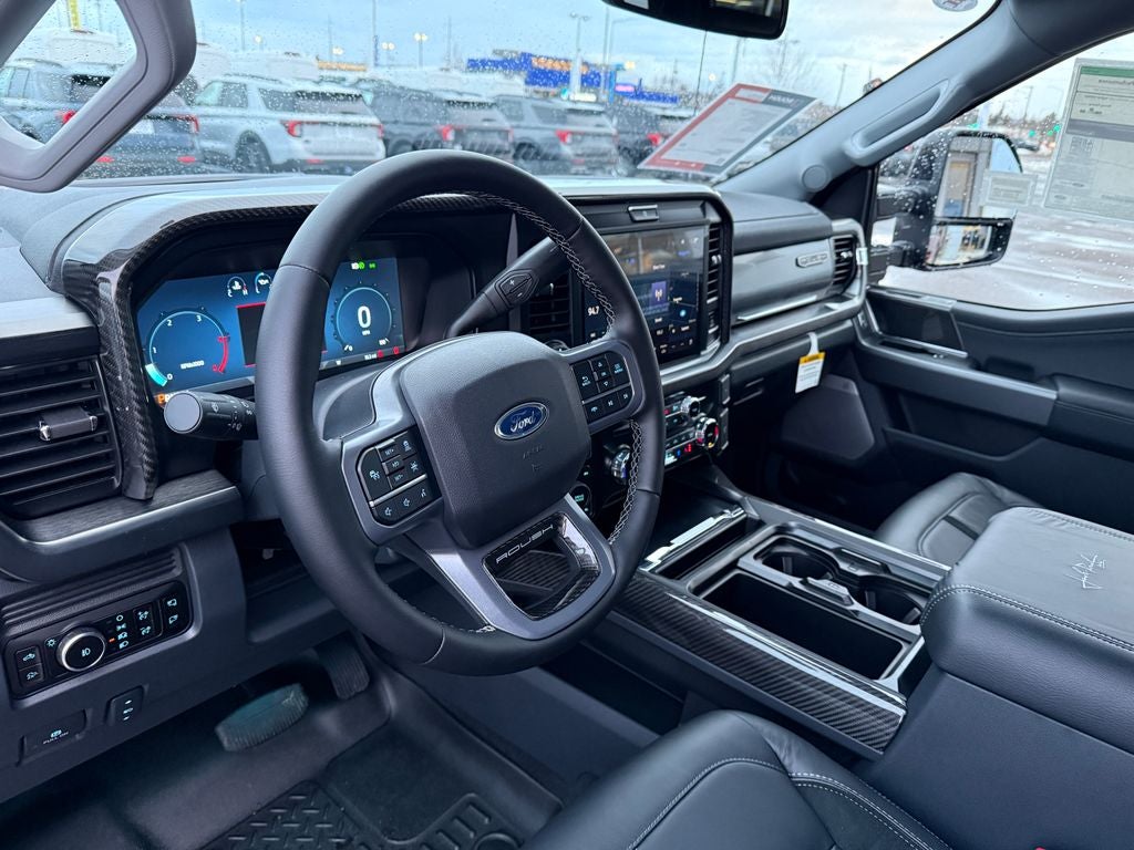 2026 Ford Super Duty ROUSH