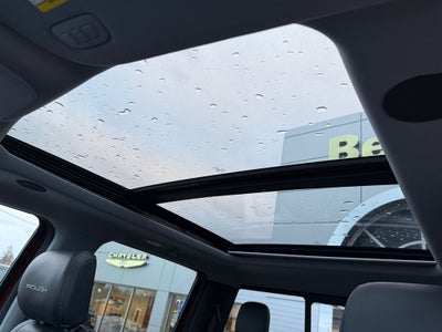 2026 Ford Super Duty ROUSH