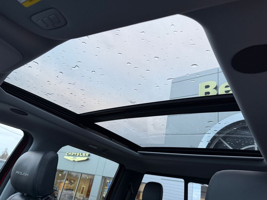 2026 Ford Super Duty ROUSH