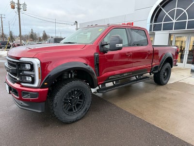 2026 Ford Super Duty ROUSH