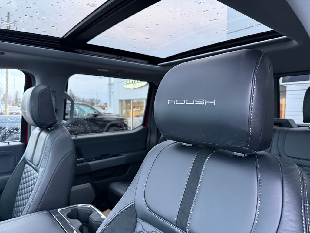 2026 Ford Super Duty ROUSH