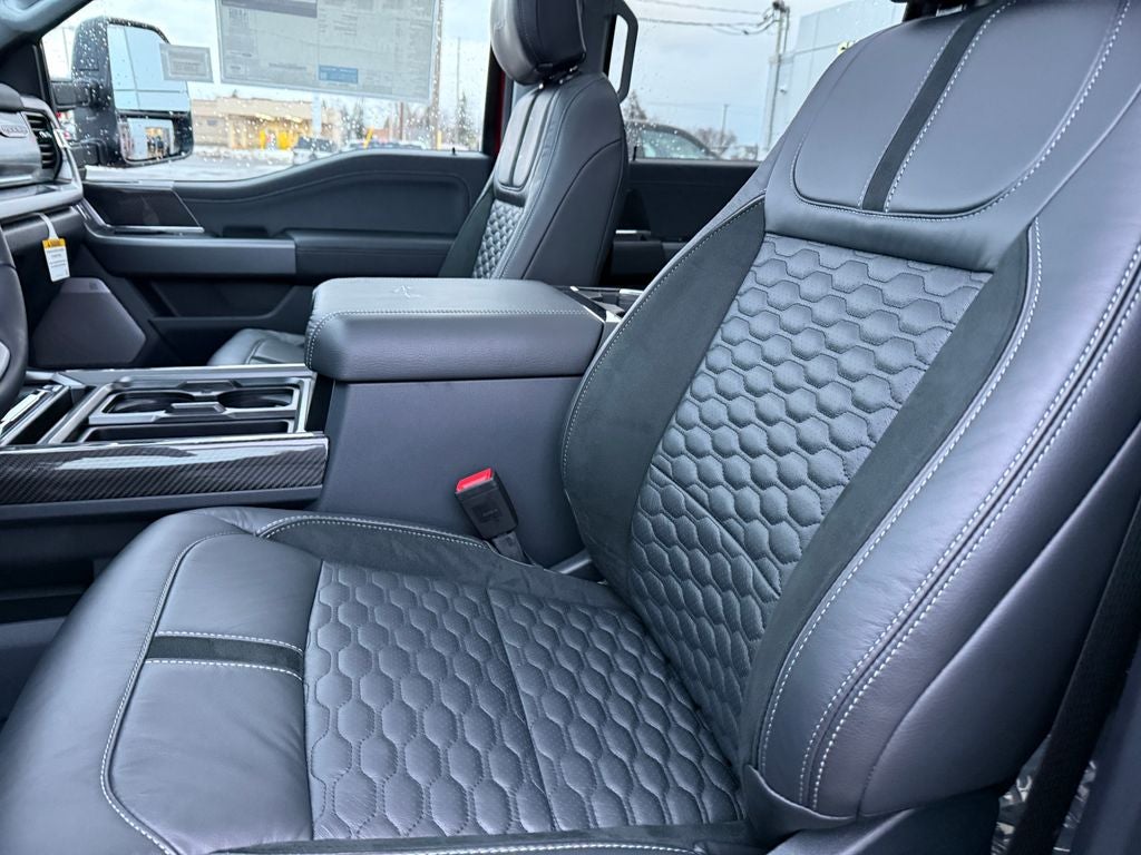 2026 Ford Super Duty ROUSH