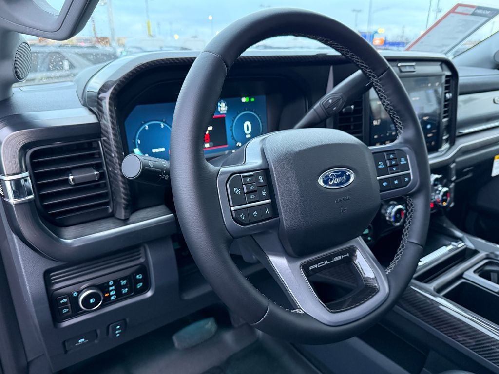 2026 Ford Super Duty ROUSH