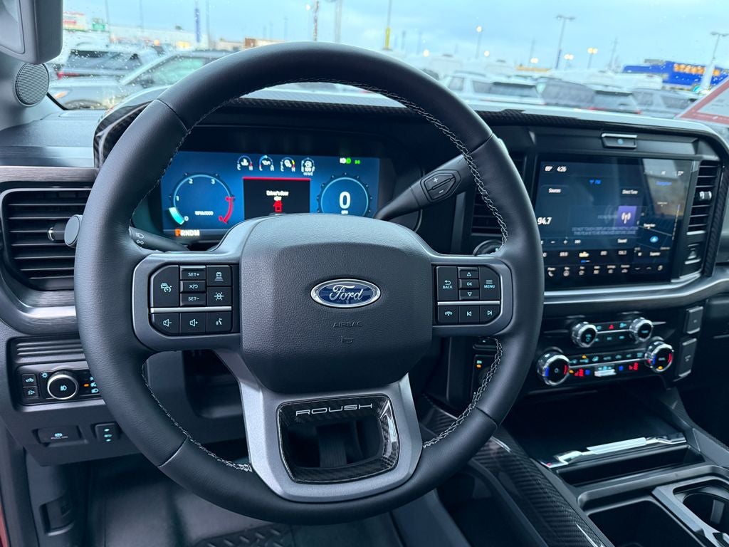 2026 Ford Super Duty ROUSH