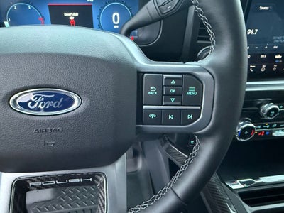 2026 Ford Super Duty ROUSH