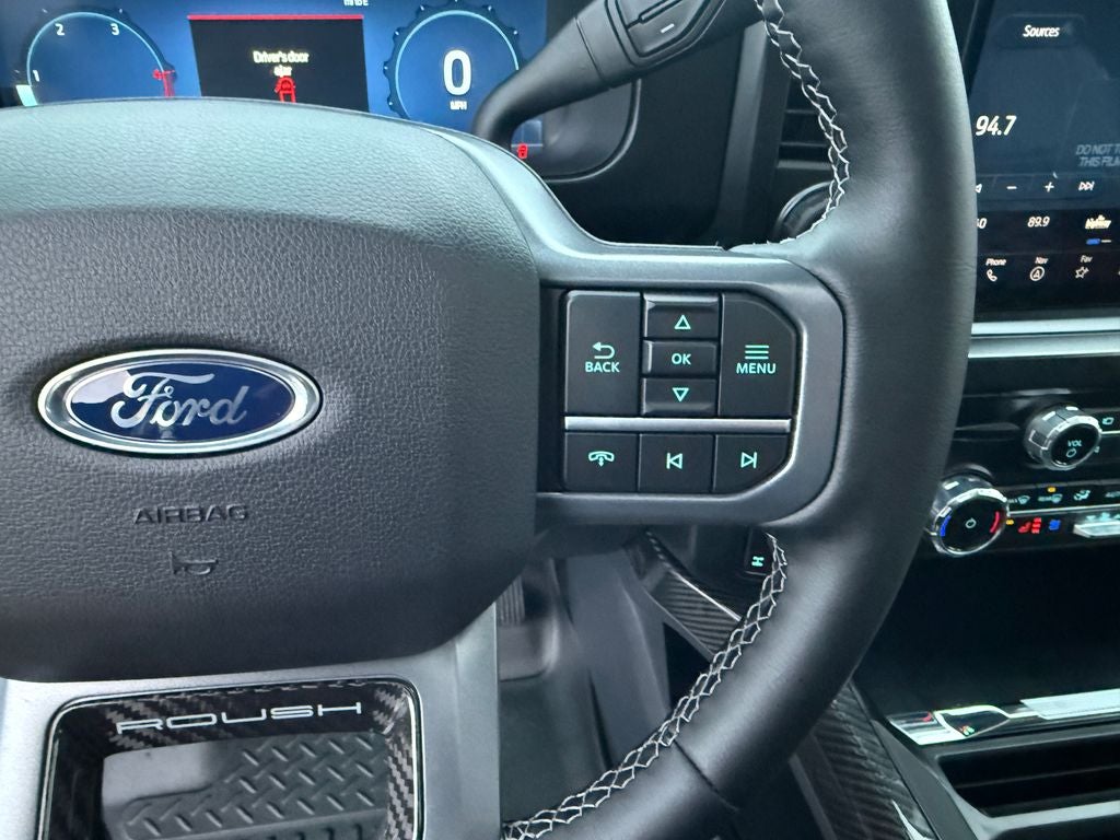 2026 Ford Super Duty ROUSH