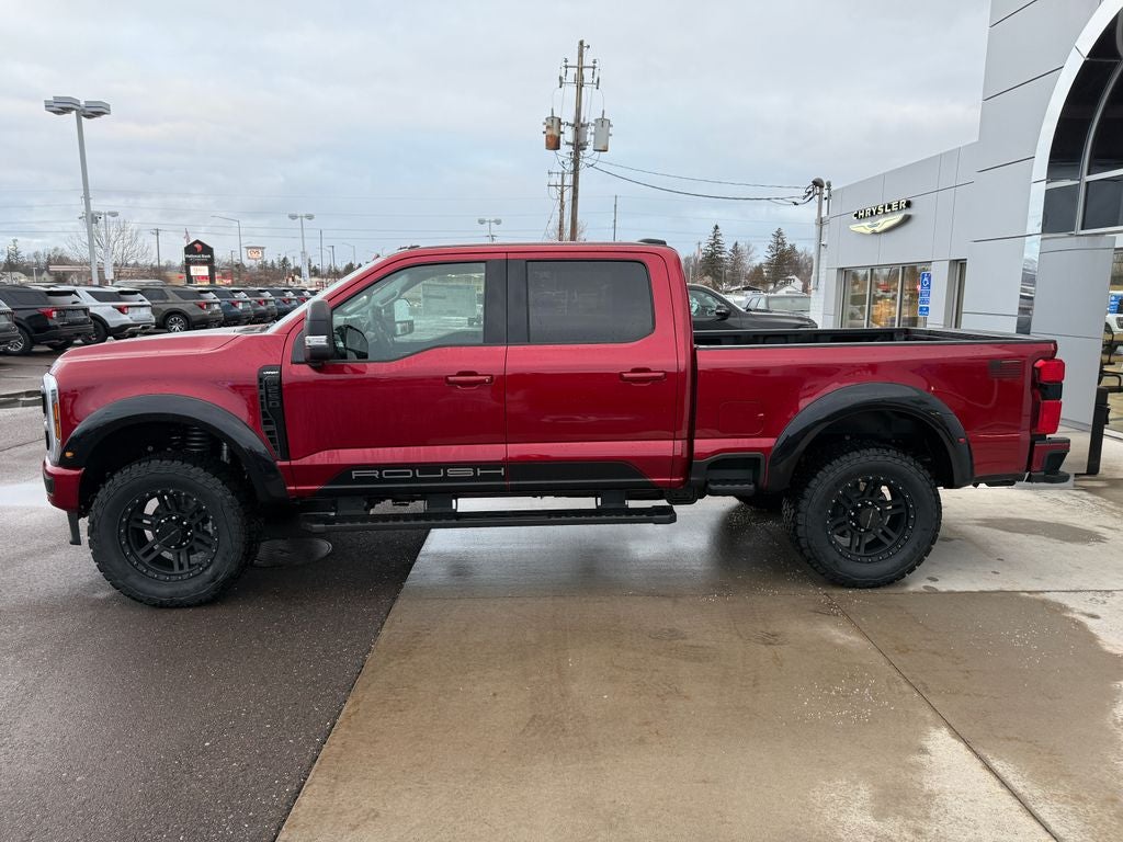 2026 Ford Super Duty ROUSH