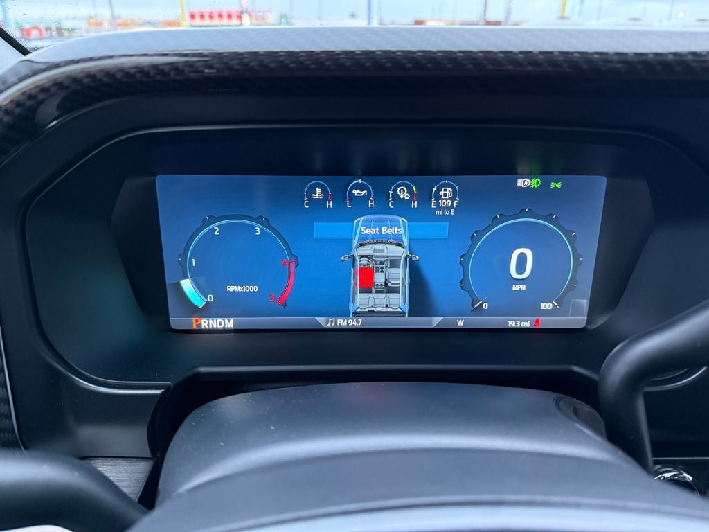 2026 Ford Super Duty ROUSH