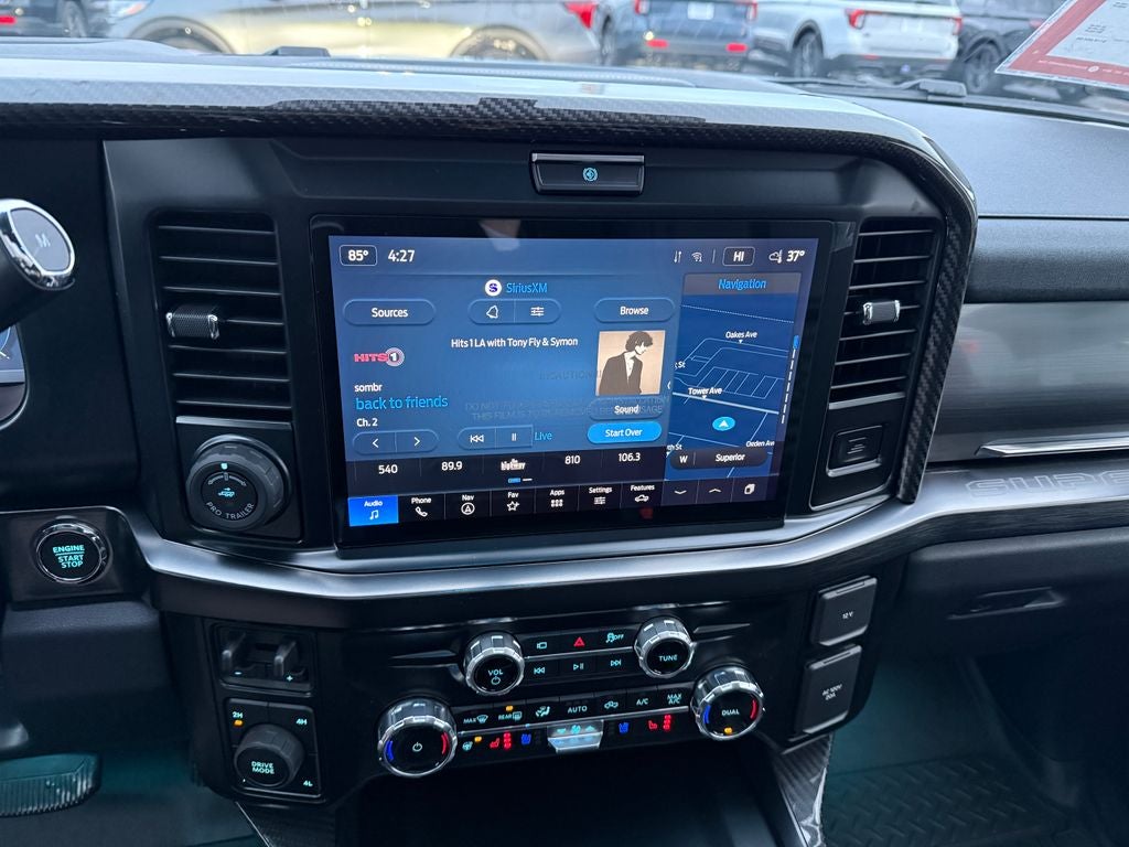 2026 Ford Super Duty ROUSH