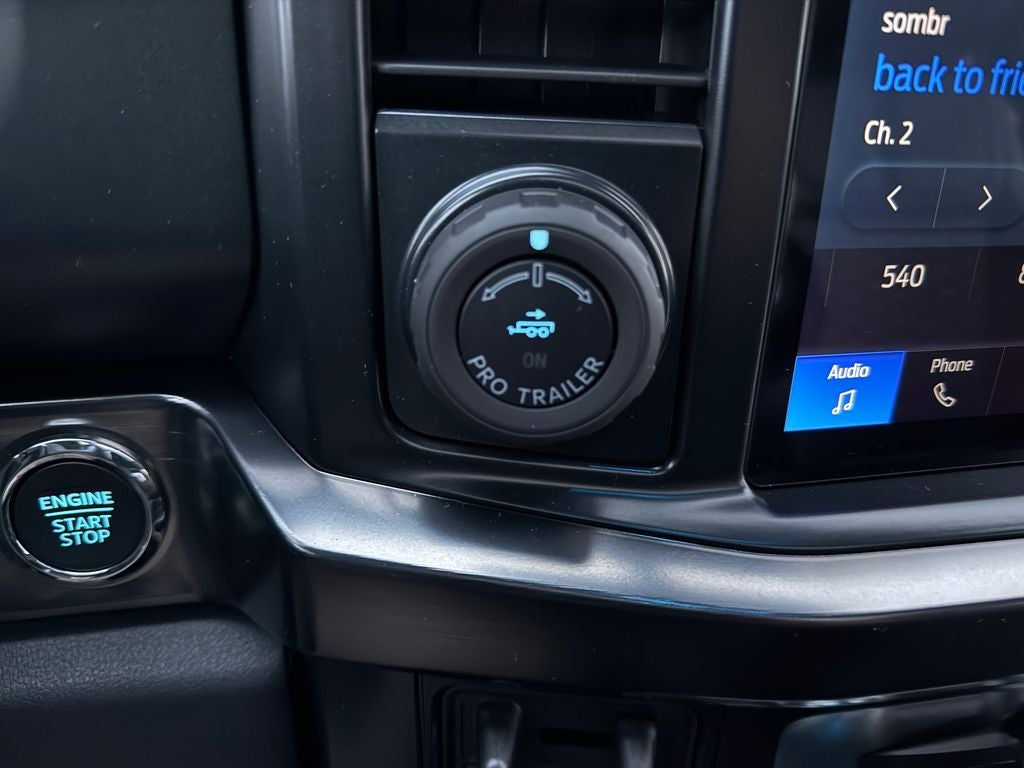 2026 Ford Super Duty ROUSH