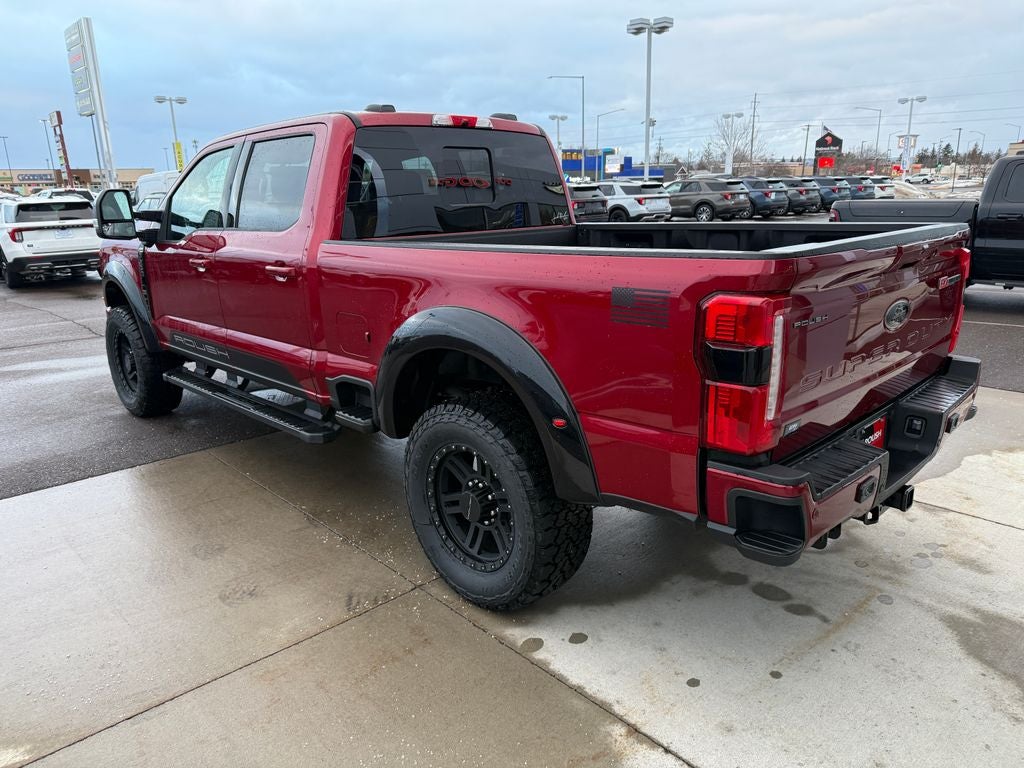 2026 Ford Super Duty ROUSH