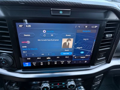 2026 Ford Super Duty ROUSH