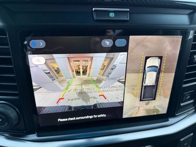 2026 Ford Super Duty ROUSH