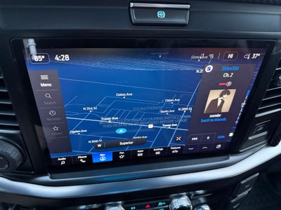 2026 Ford Super Duty ROUSH