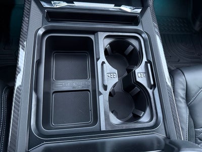 2026 Ford Super Duty ROUSH