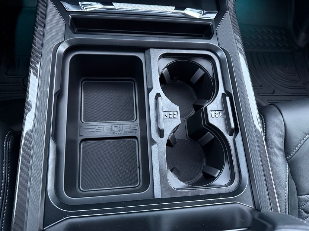 2026 Ford Super Duty ROUSH