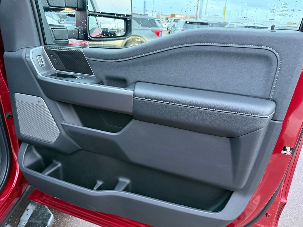 2026 Ford Super Duty ROUSH