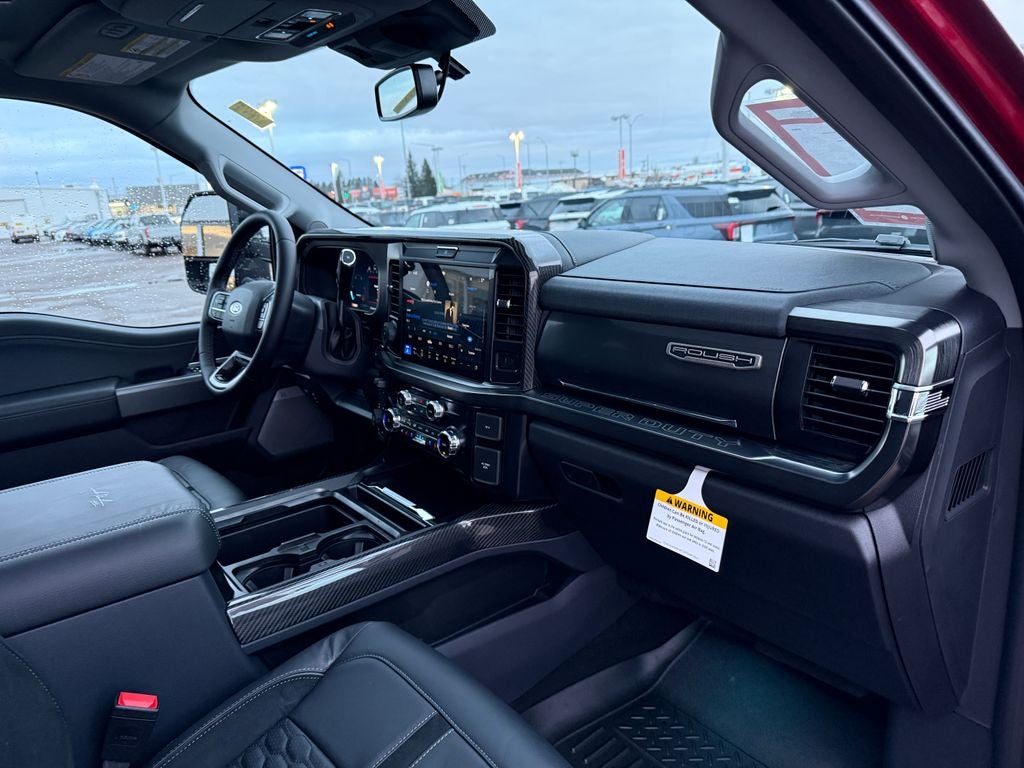 2026 Ford Super Duty ROUSH