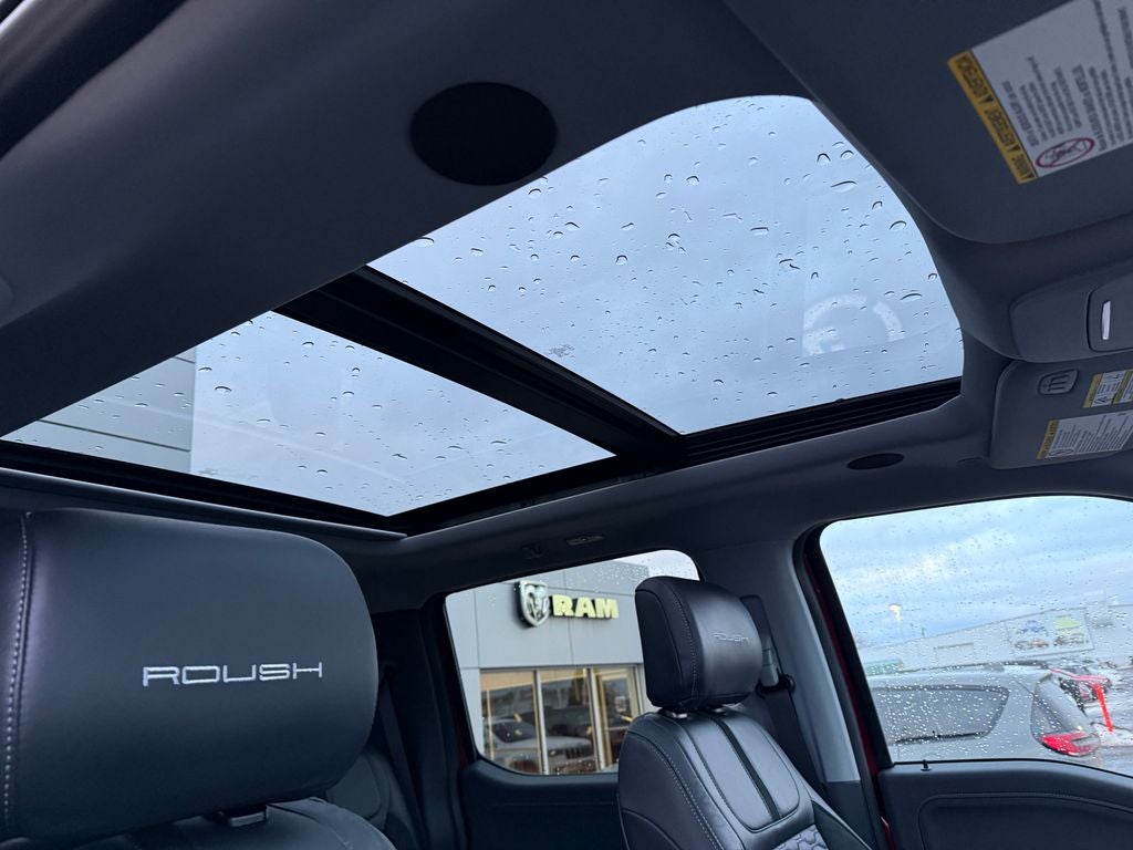 2026 Ford Super Duty ROUSH