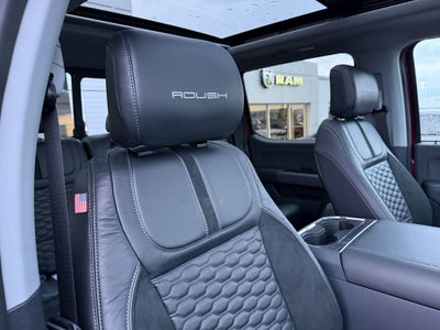 2026 Ford Super Duty ROUSH