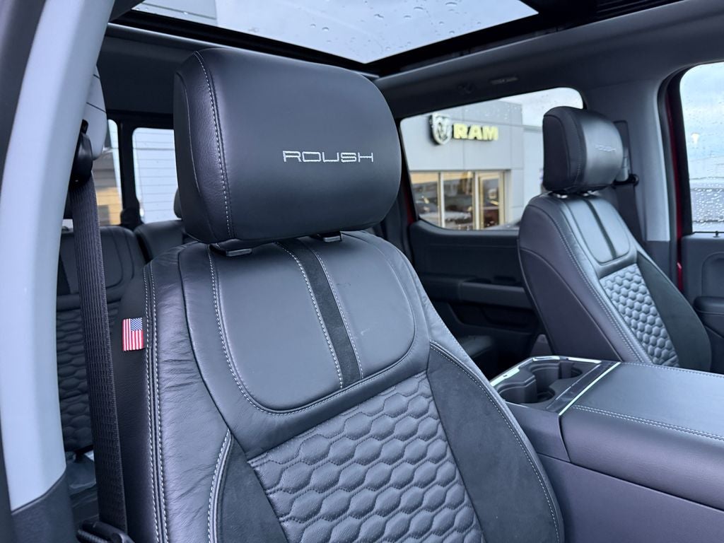 2026 Ford Super Duty ROUSH