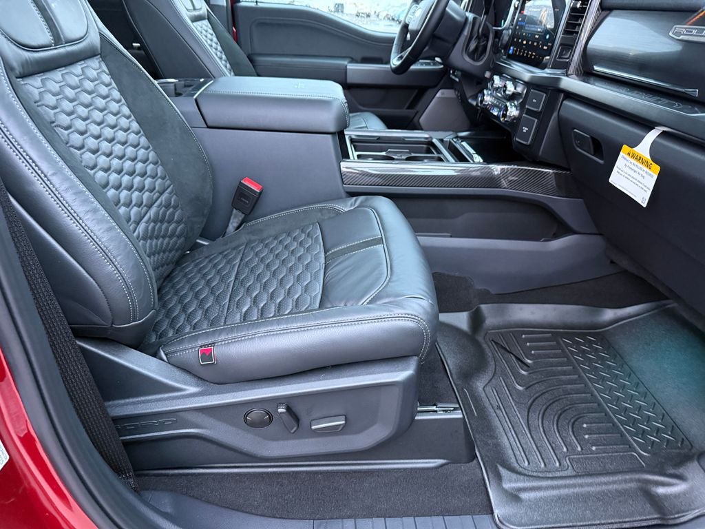 2026 Ford Super Duty ROUSH