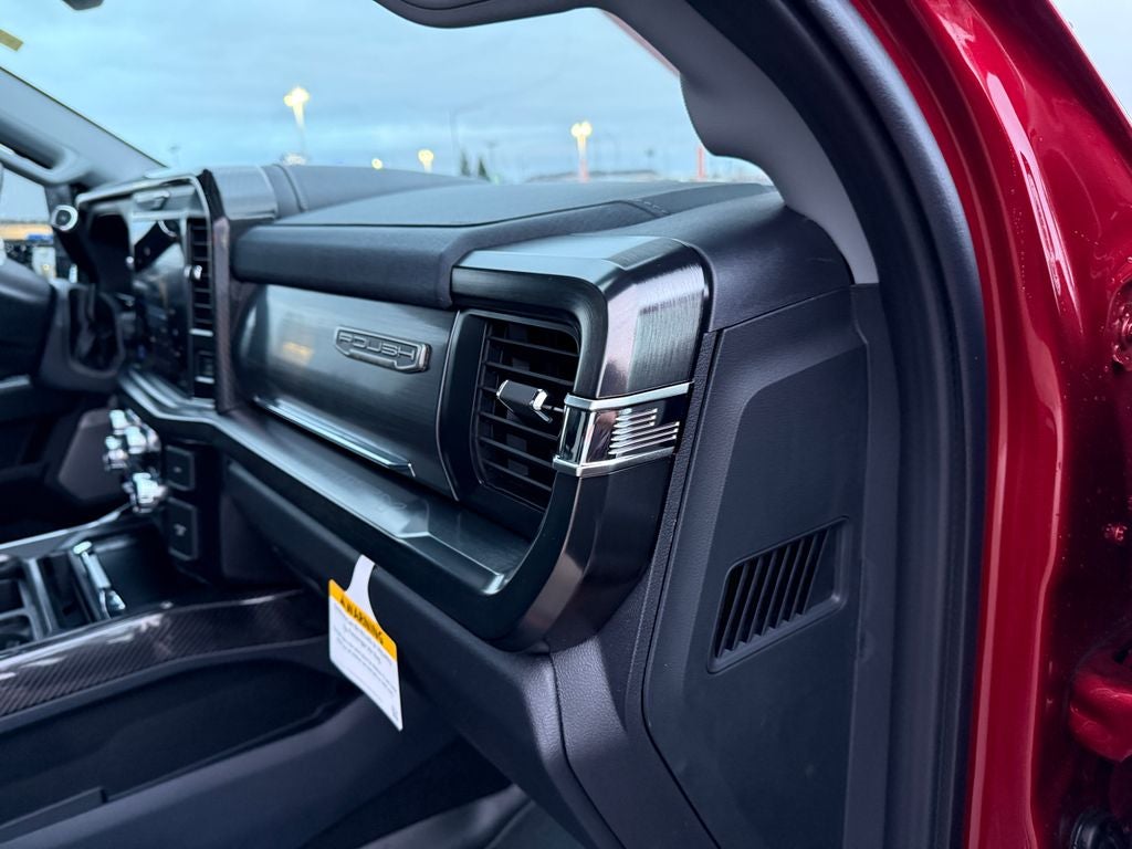 2026 Ford Super Duty ROUSH