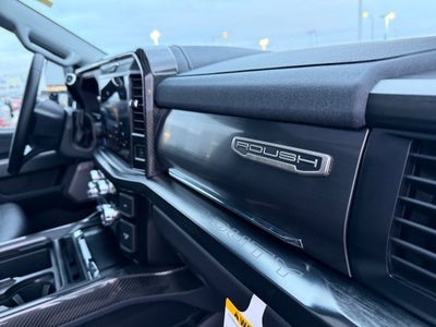 2026 Ford Super Duty ROUSH