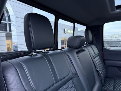 2026 Ford Super Duty ROUSH