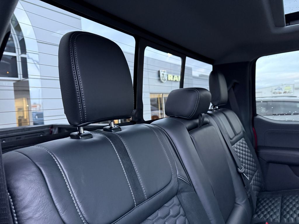 2026 Ford Super Duty ROUSH