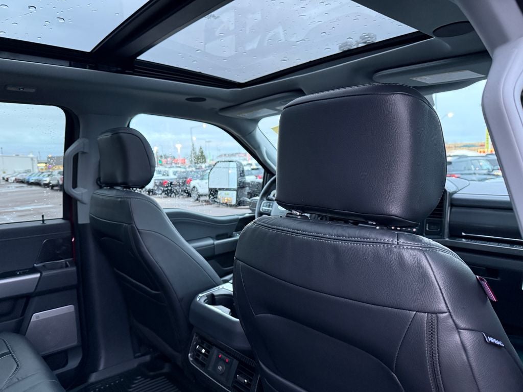 2026 Ford Super Duty ROUSH