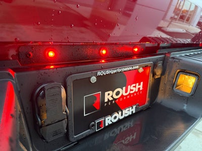 2026 Ford Super Duty ROUSH