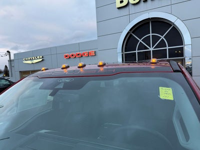 2026 Ford Super Duty ROUSH