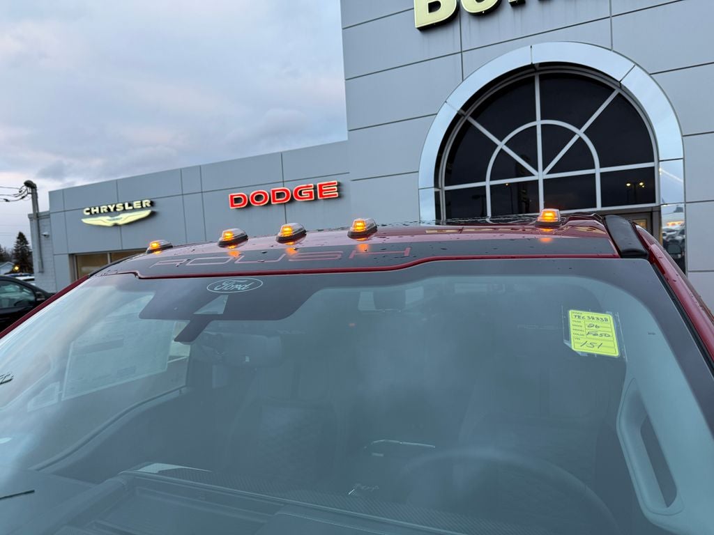 2026 Ford Super Duty ROUSH