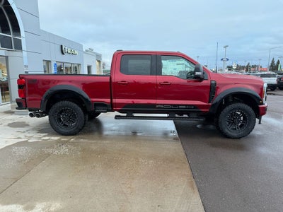 2026 Ford Super Duty ROUSH