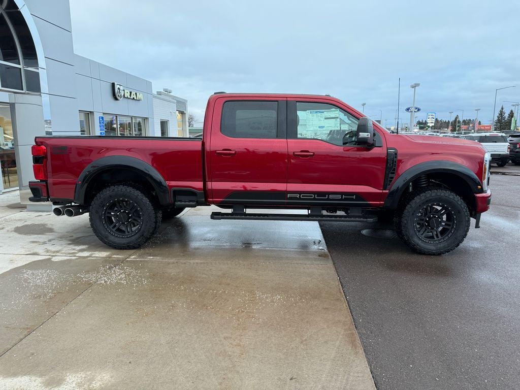 2026 Ford Super Duty ROUSH