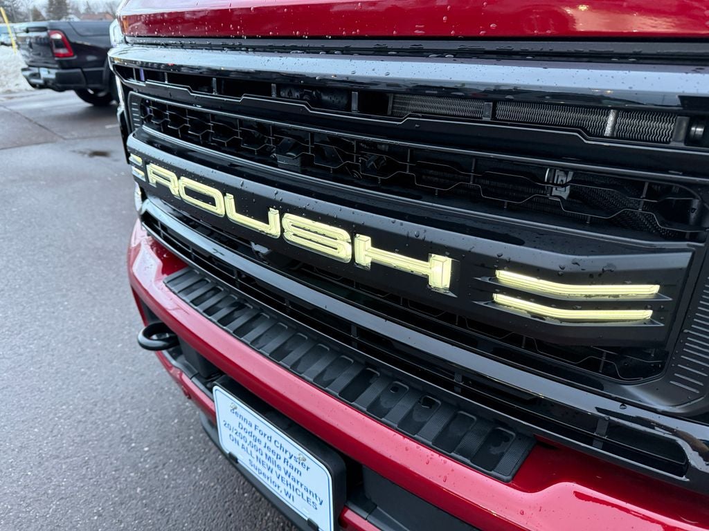 2026 Ford Super Duty ROUSH
