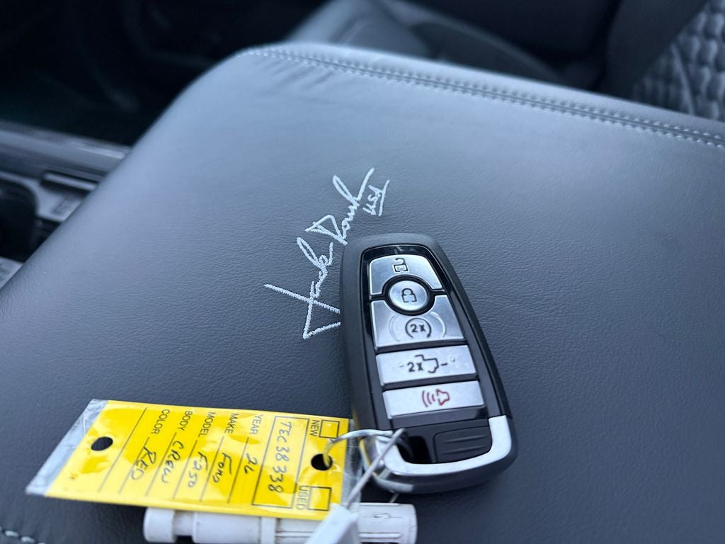 2026 Ford Super Duty ROUSH