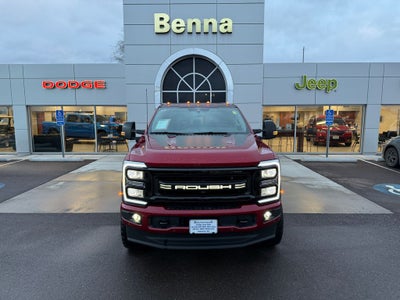 2026 Ford Super Duty ROUSH