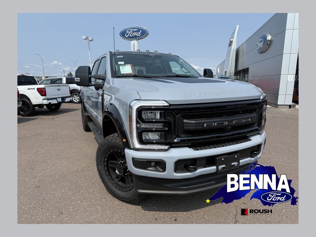 2026 Ford F-250SD Lariat ROUSH