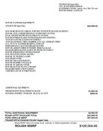 2026 Ford F-250SD Lariat ROUSH