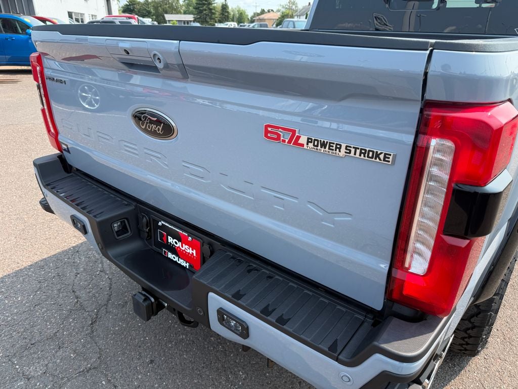 2026 Ford F-250SD Lariat ROUSH