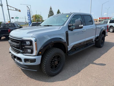2026 Ford F-250SD Lariat ROUSH