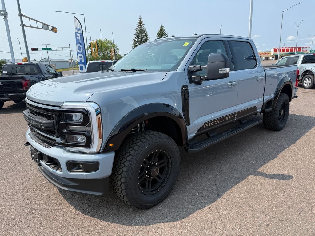 2026 Ford F-250SD Lariat ROUSH