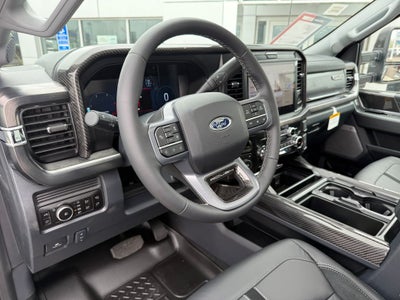 2026 Ford F-250SD Lariat ROUSH