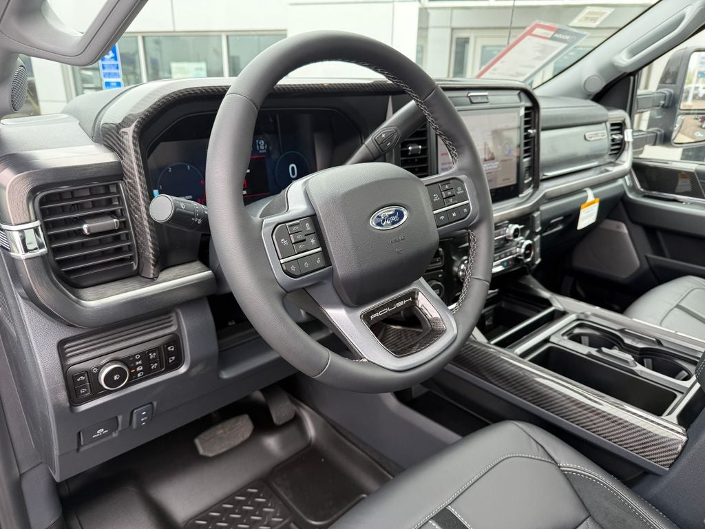2026 Ford F-250SD Lariat ROUSH