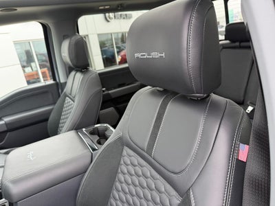 2026 Ford F-250SD Lariat ROUSH